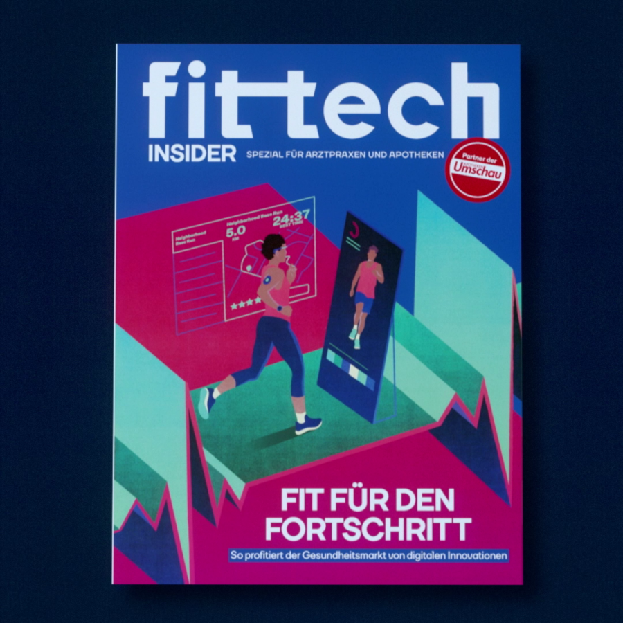 Fittech Magazine – Social Media Campaign