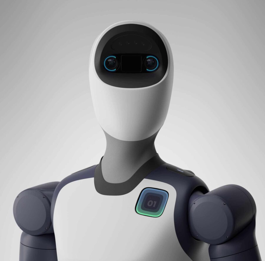 UI Animations for the Chest Display – Agile Robots