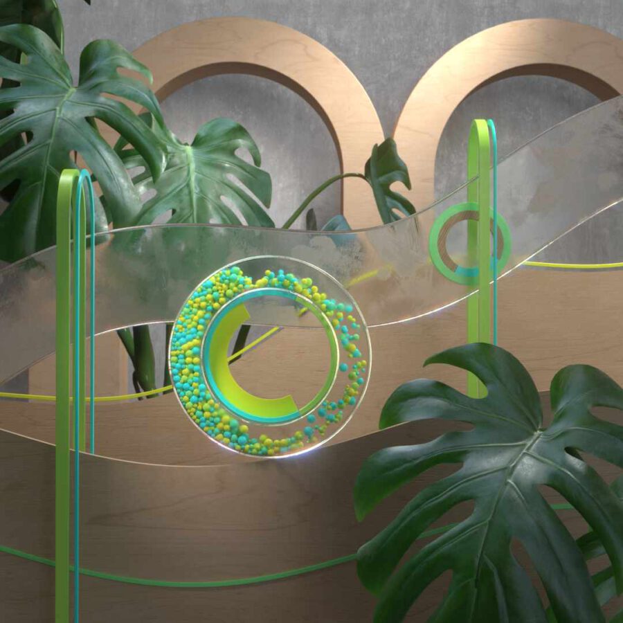 Disc Series – Personal Project
